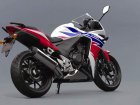 Honda CBR 400R